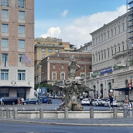 Апартаменты Trevi Smart Flat Рим Экстерьер фото