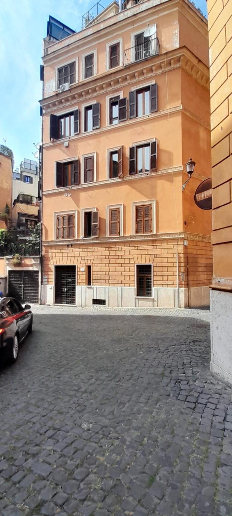 Апартаменты Trevi Smart Flat Рим Экстерьер фото