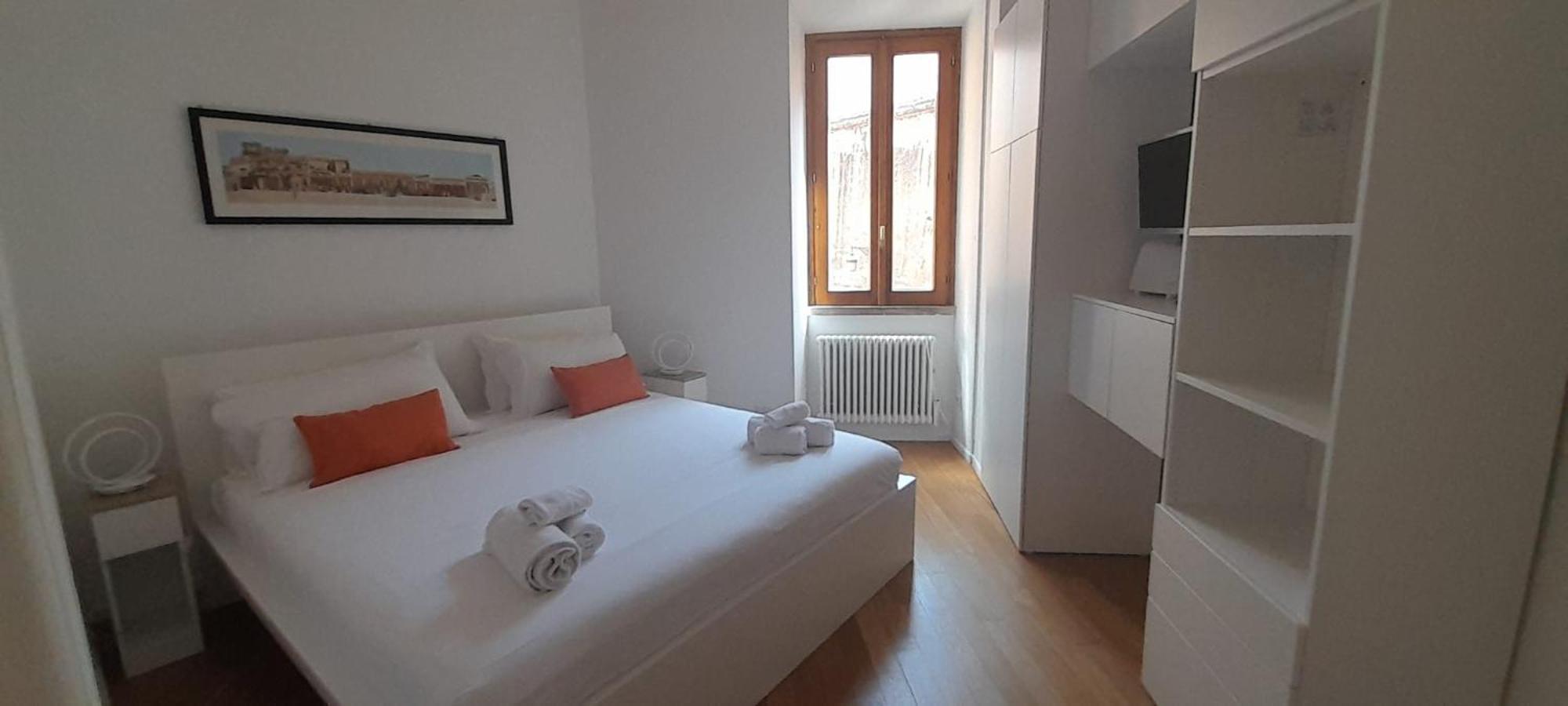 Апартаменты Trevi Smart Flat Рим Экстерьер фото